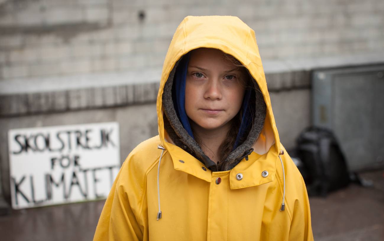 ¿Por qué molesta tanto Greta Thunberg?