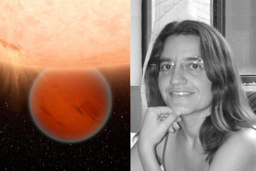 ¿Qué intriga a los astrónomos?
