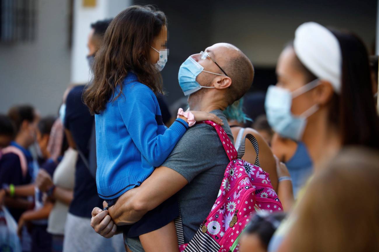 Qué sabemos sobre la covid-19 en niños tras 18 meses de pandemia y a la espera de la vacuna pediátrica 