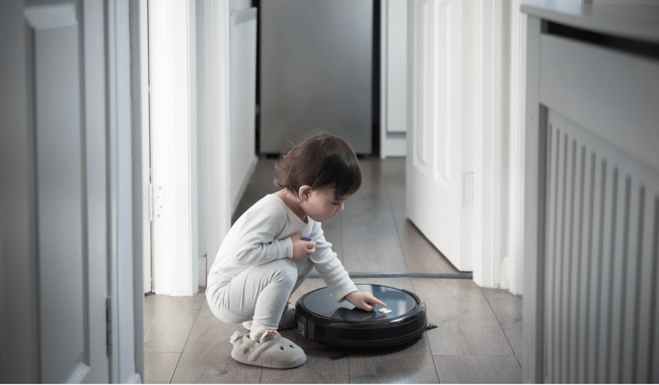 Reconócelo: tú también le has puesto nombre a tu Roomba