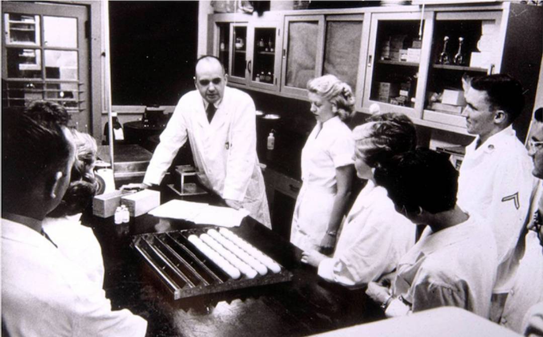 Si Maurice Hilleman es la persona que más vidas ha salvado, ¿por qué la gente no lo conoce?