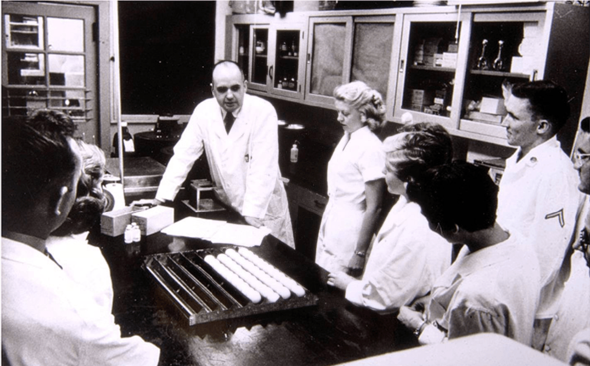 Si Maurice Hilleman es la persona que más vidas ha salvado, ¿por qué la gente no lo conoce?