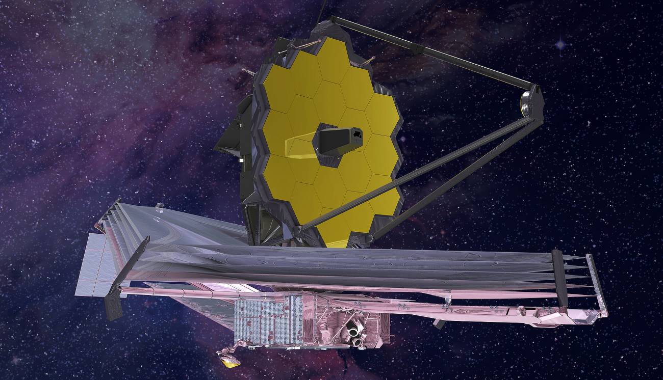 Siete preguntas sobre el colosal ojo dorado que observará el universo