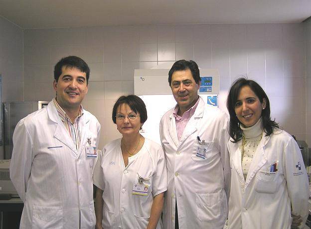 Sitio al cáncer de cérvix