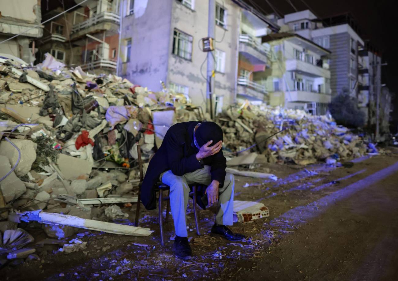 Terremotos, un fenómeno devastador que la ciencia aún no es capaz de anticipar 
