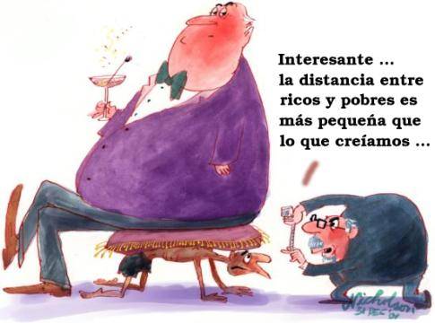 Trabajar y ser pobre (o precari@)