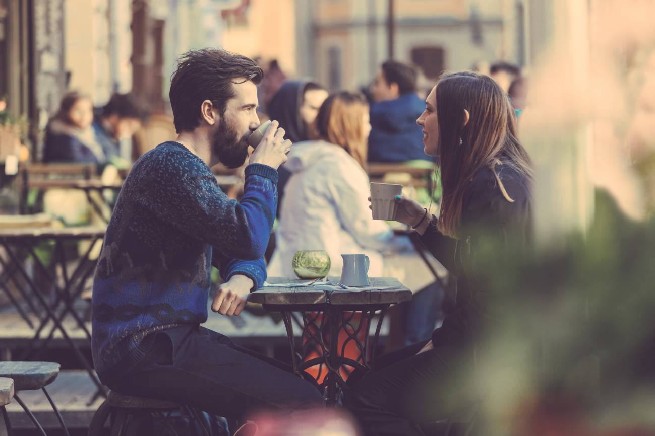 Tú también contribuyes a la segregación de la ciudad cuando eliges dónde tomar un café