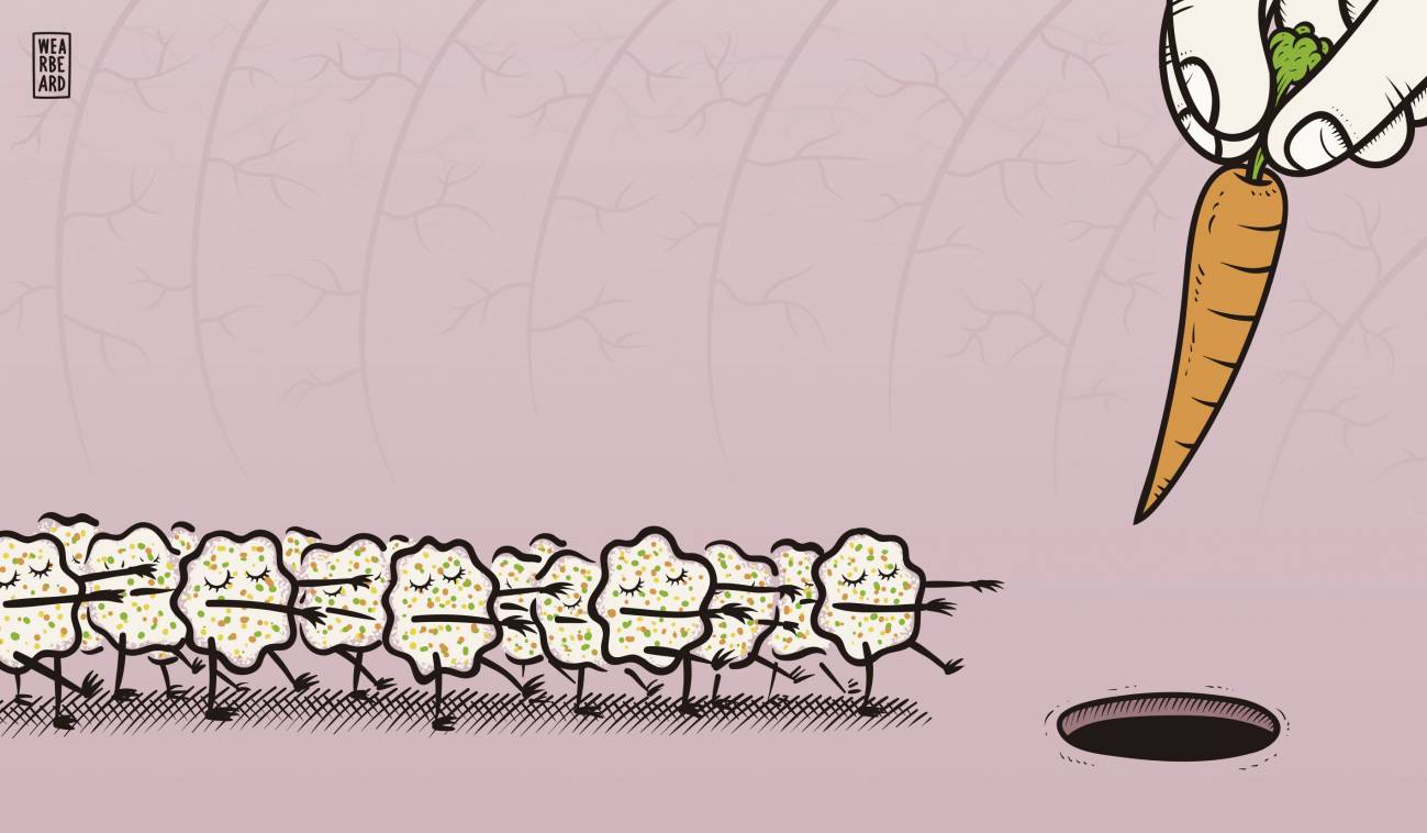 Un fármaco para el corazón contra las células zombis del envejecimiento