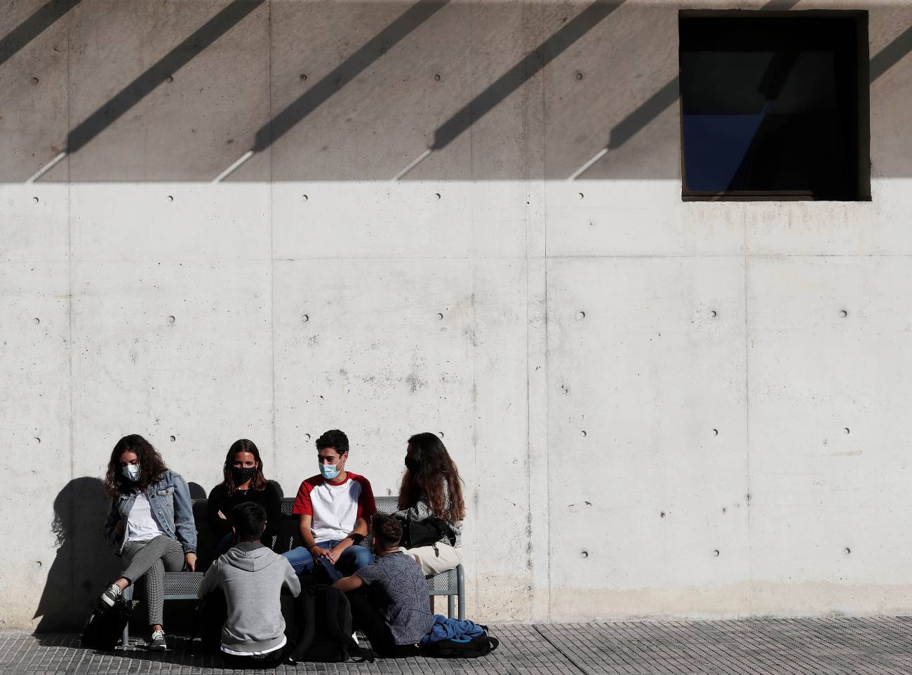 Una lección del curso pandémico: la semipresencialidad no es para los adolescentes