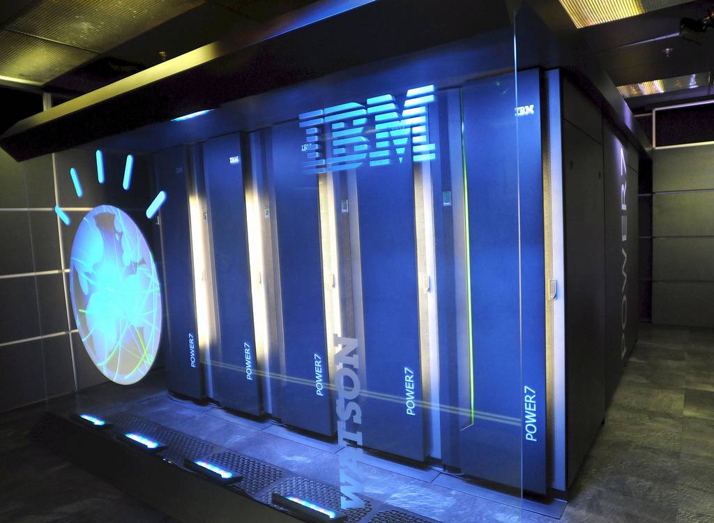 Watson, el ordenador que quería ser el mejor de la clase