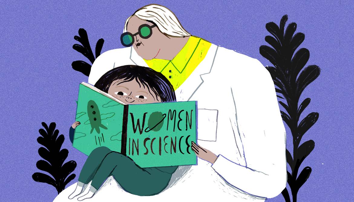 11 de febrero: Día Internacional de la Mujer y la Niña en la Ciencia