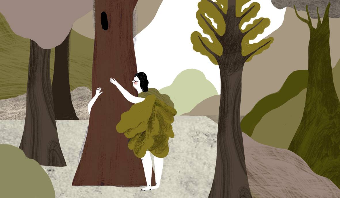 5 de junio, ‘abraza’ la naturaleza