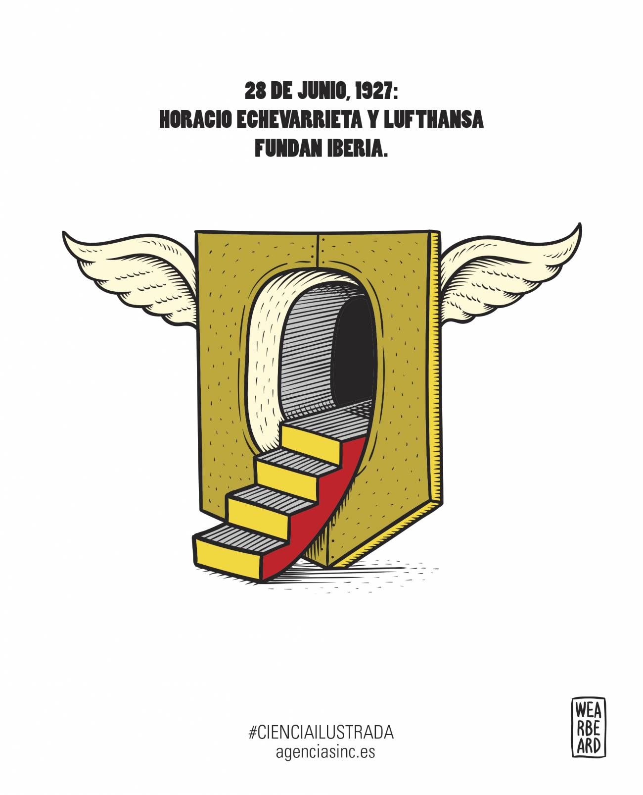 Aniversario de Iberia