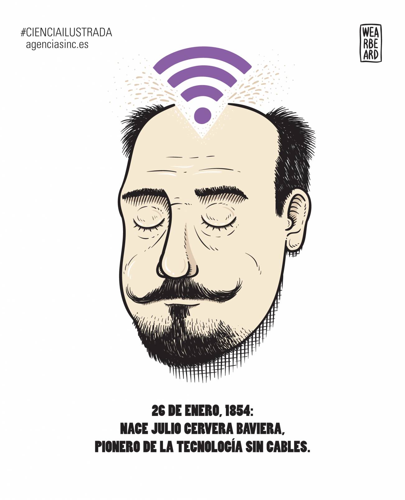 El sello español en la revolución de las comunicaciones