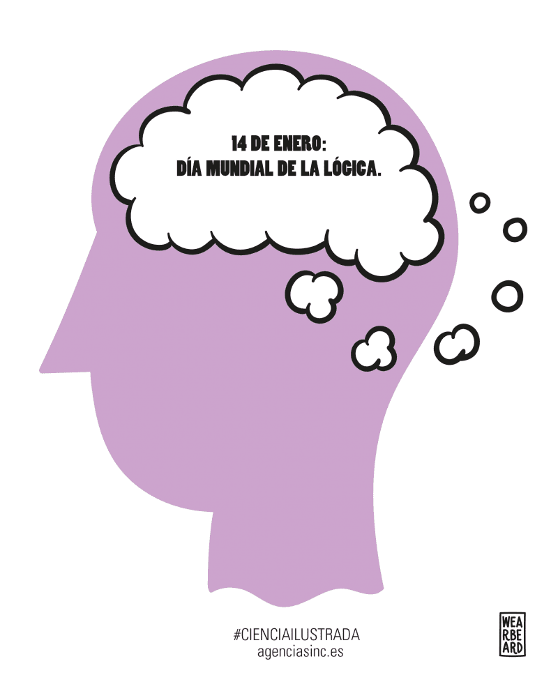 Ilustración Día Mundial de la Lógica