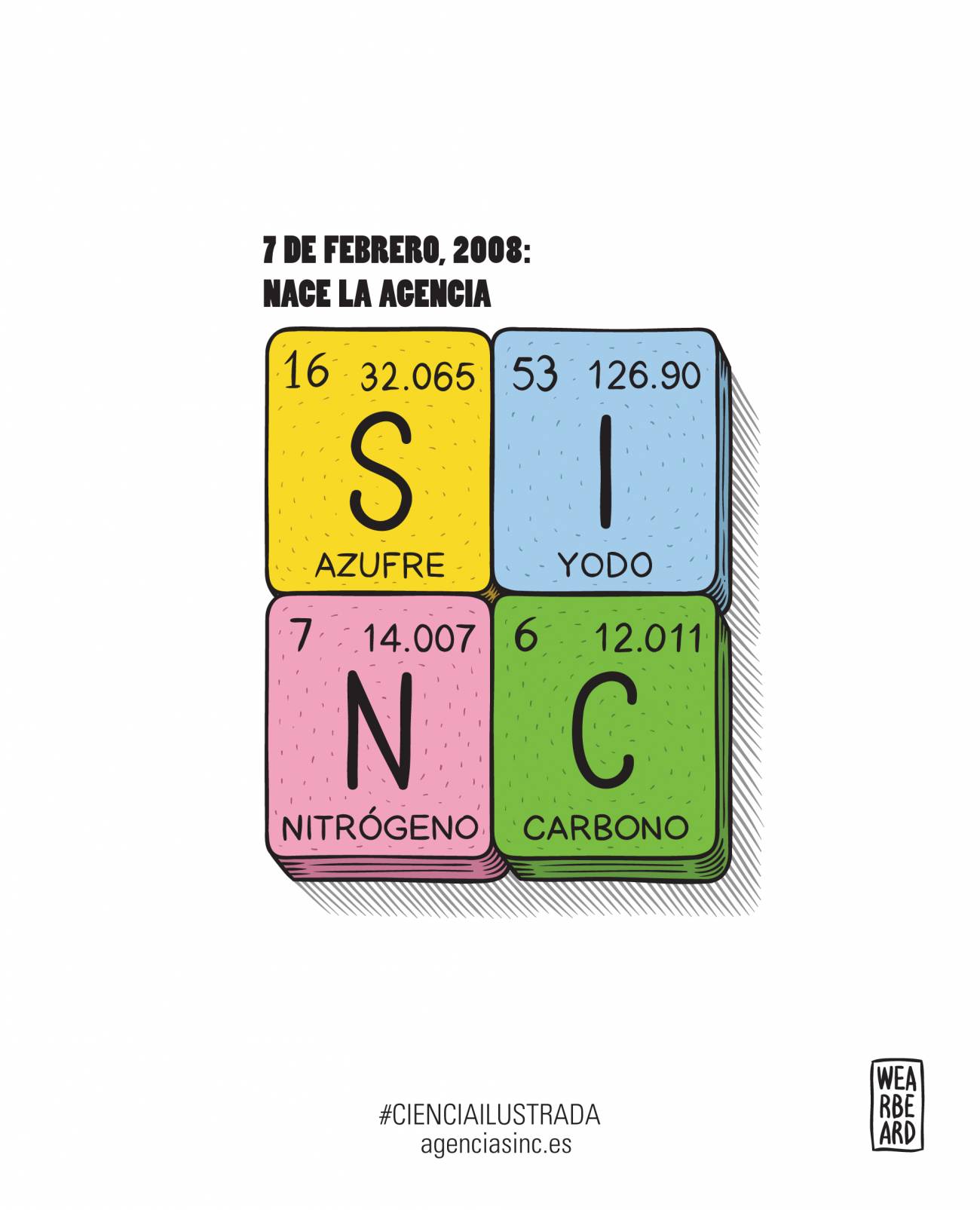 SINC cumple años