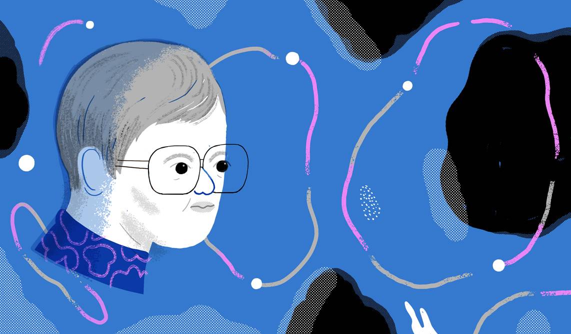 Vera Rubin, la mujer que descubrió la materia oscura