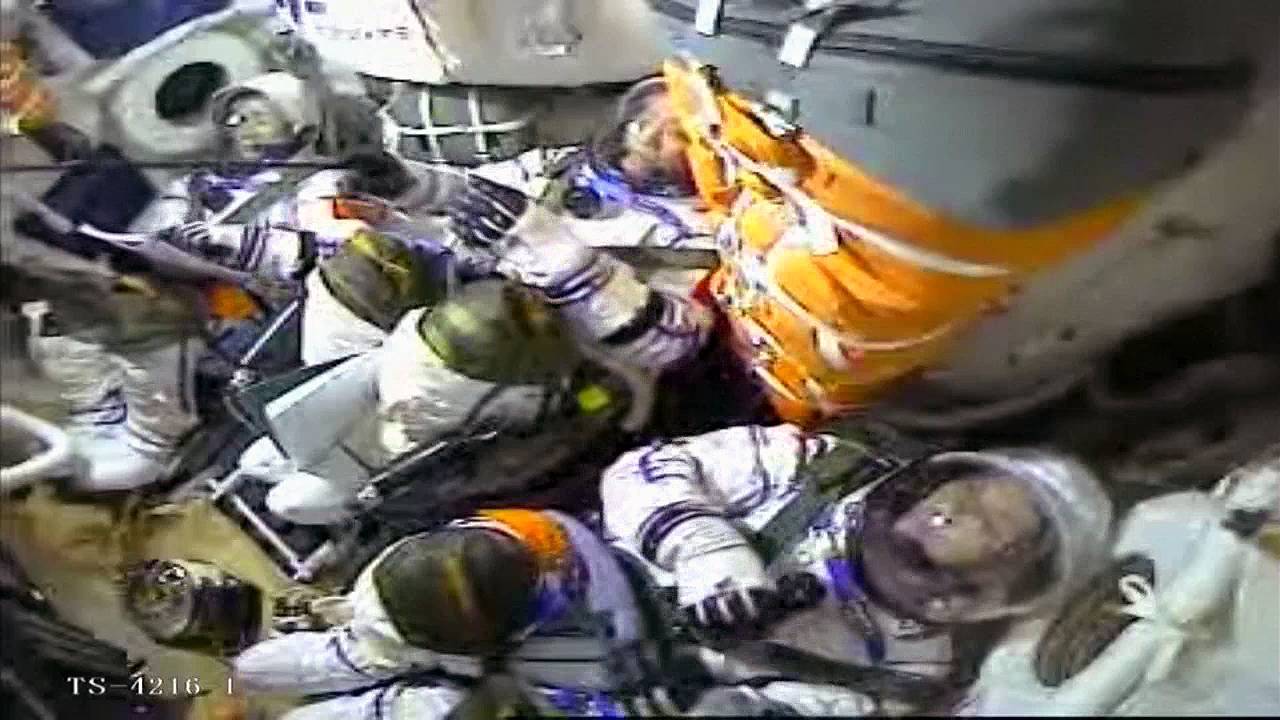 China confirma que el lanzamiento al espacio de la nave Shenzhou-12 ha sido un “completo éxito”