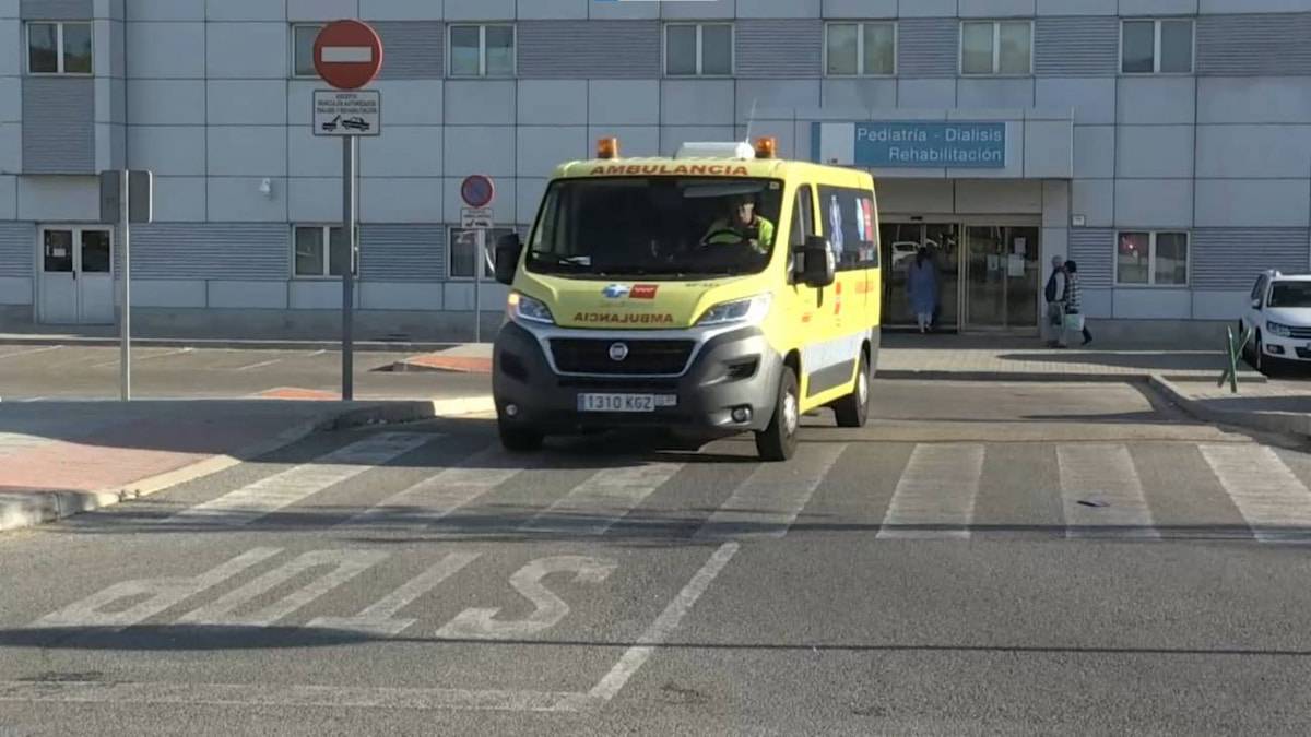 ambulancia
