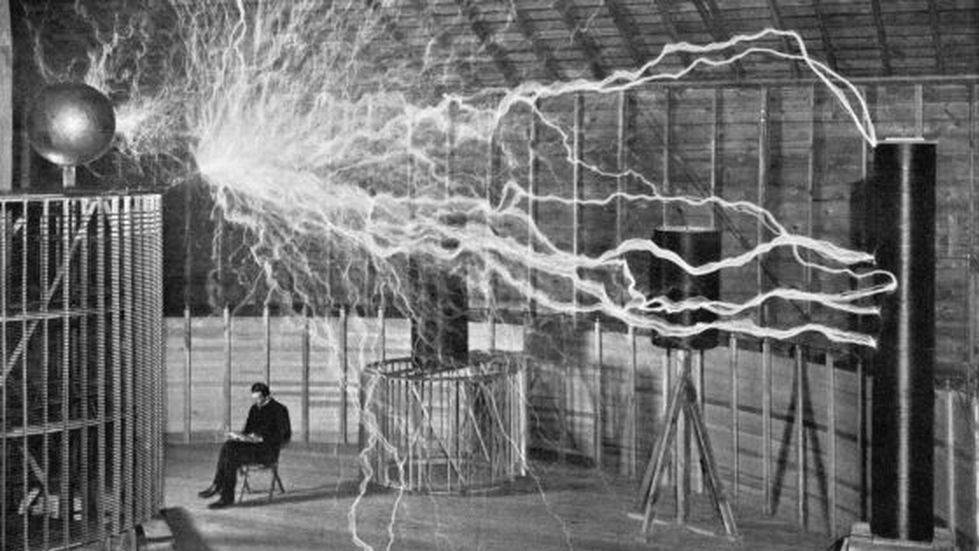 Nikola Tesla