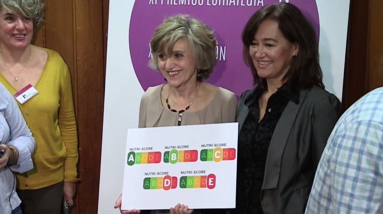 presentación del nuevo etiquetado