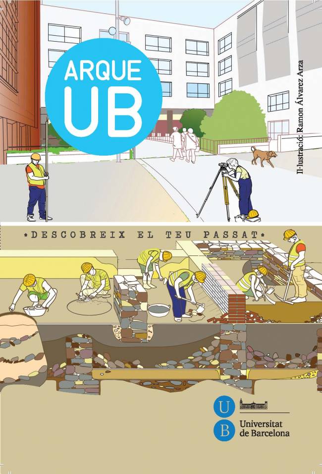 Imagen del proyecto ArqueUB