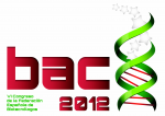 BAC 2012 - VI Congreso de la Federación Española de Biotecnólogos