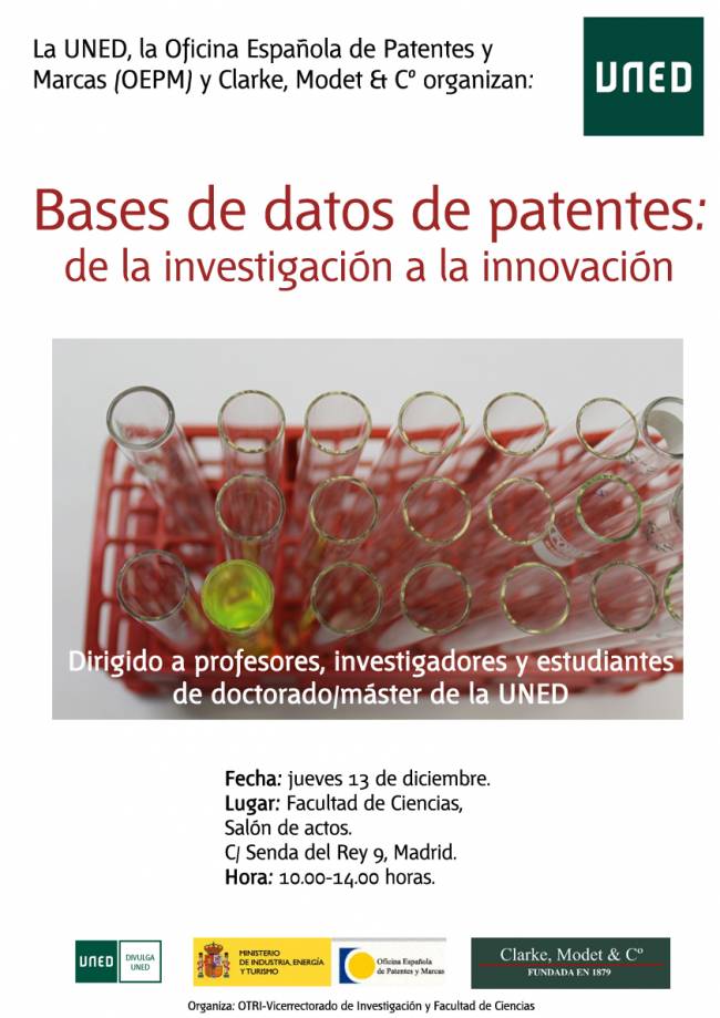 Programa de la jornada.