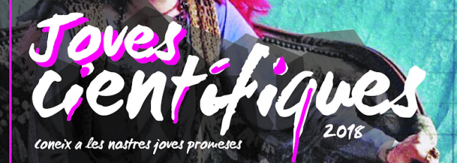 Jovenes Científicas y Científicos