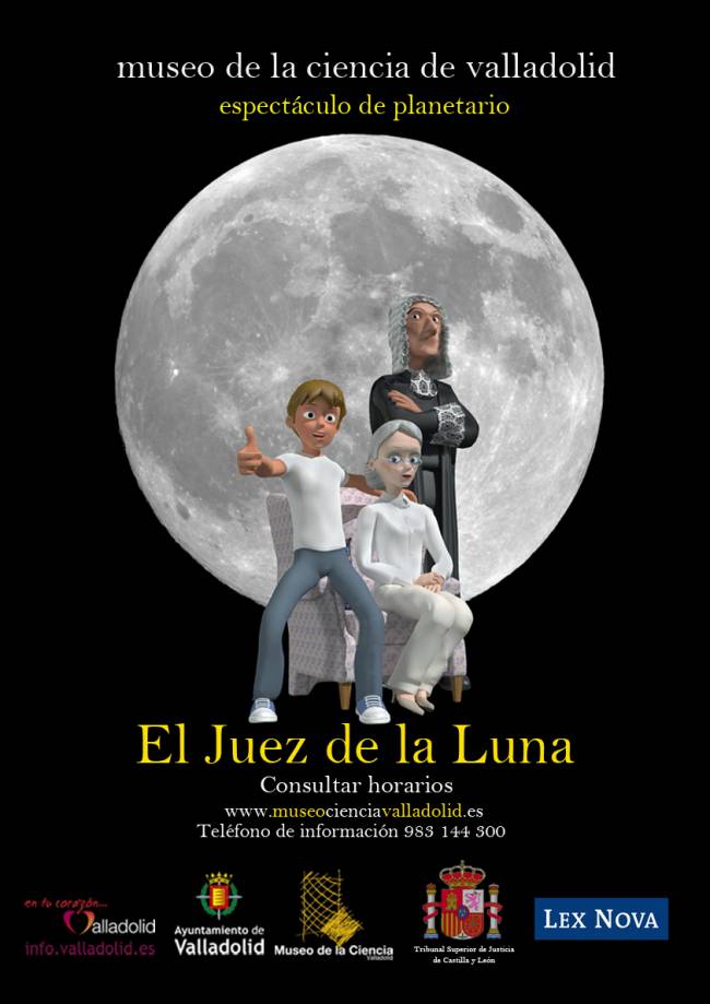 Cartel el juez de la luna