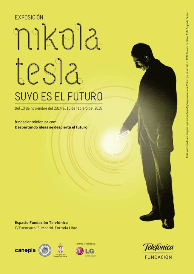 Cartel de la exposición