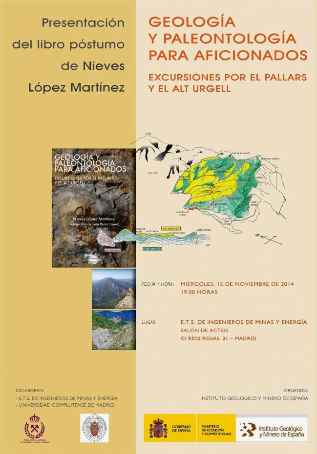 Cartel presentación