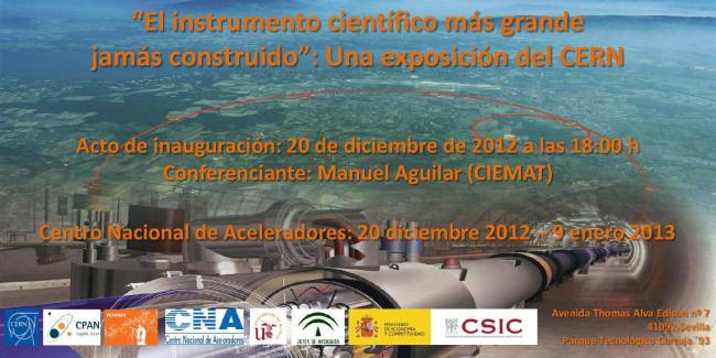 Inauguración de la exposición en el CNA