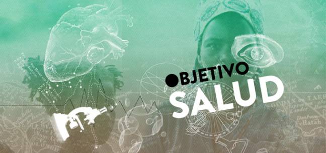 Imagen de la campaña Objetivo Salud