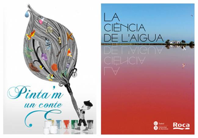 La ciencia del agua - Píntame un cuento!