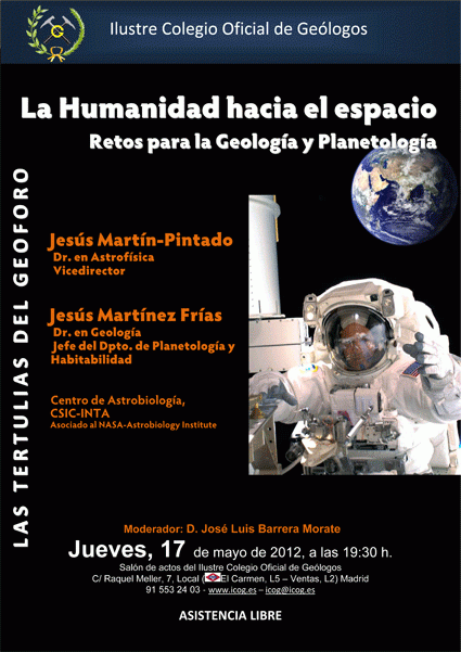 cartel conferencia