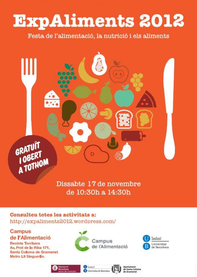 Fiesta Expaliments 2012