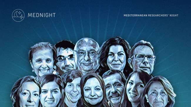 poster de la MEDNIGHT 2021