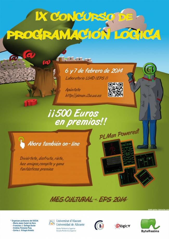 Programa del Mes Cultural de la EPS de la Universidad de Alicante