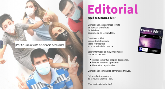 ciencia facil revista