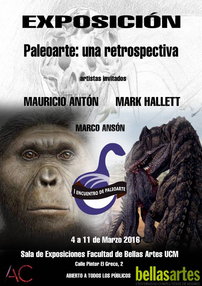 Cartel de la exposición 