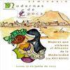 Cartel del Seminario "Modernas de época. Mujeres que vivieron el Alicante de la Modernidad (ss. XVI-XVIII)" 
