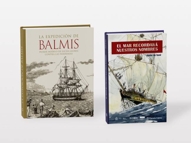 Portadas de los libros