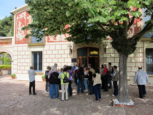 Visitas botánicas UB