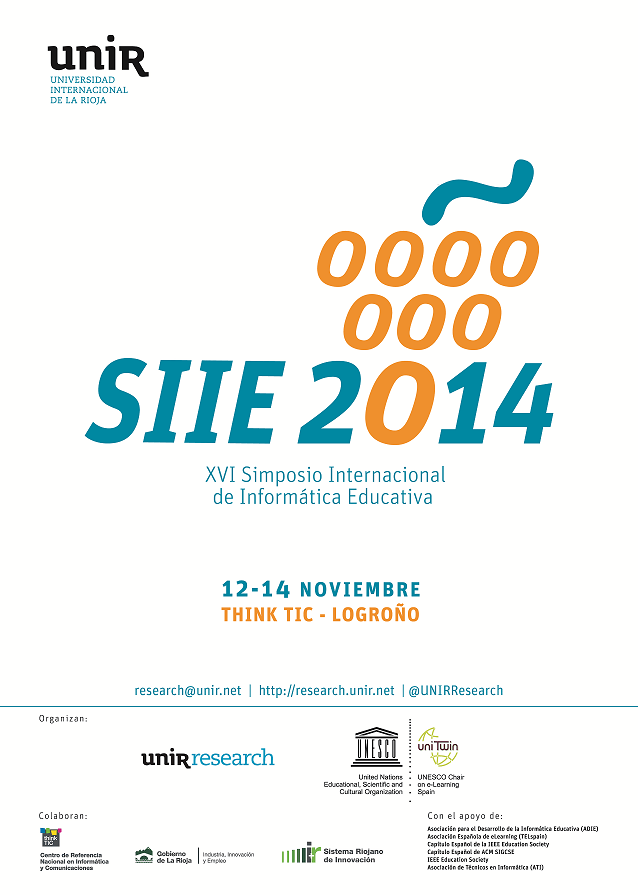 Cartel de las jornadas