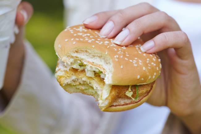 Hamburguesa