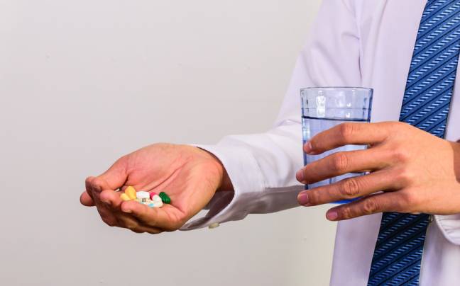El citalopram detiene el crecimiento del péptido beta amiloide. / Fotolia