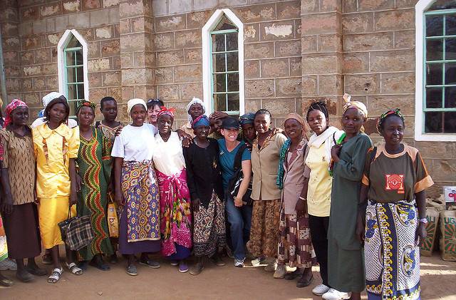 mujeres africanas