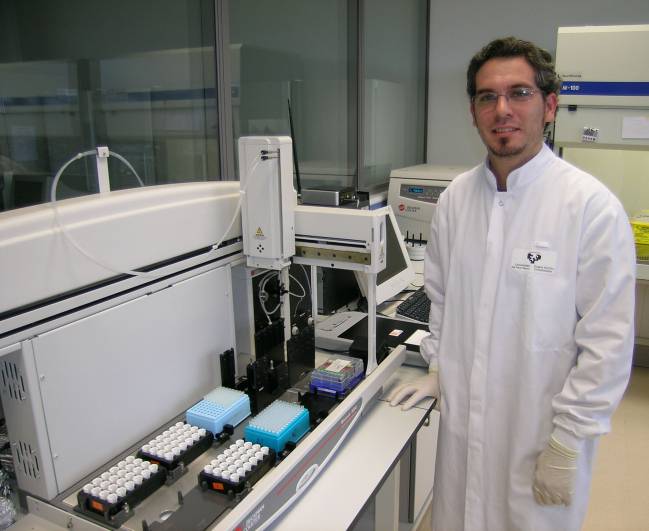 Xabier Elcoroaristizabal Martín.