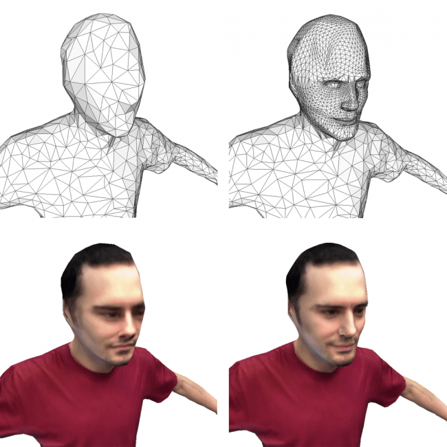 Reconstrucción facial